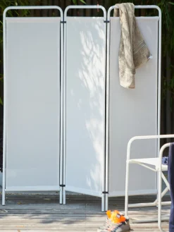 Paravan exterior Fiam