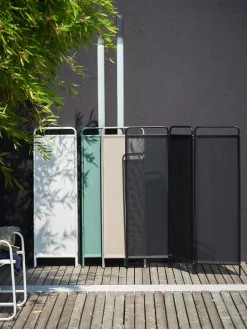 Paravan exterior Fiam