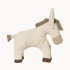 Peluche artesanal de algodón ecológico Donkey