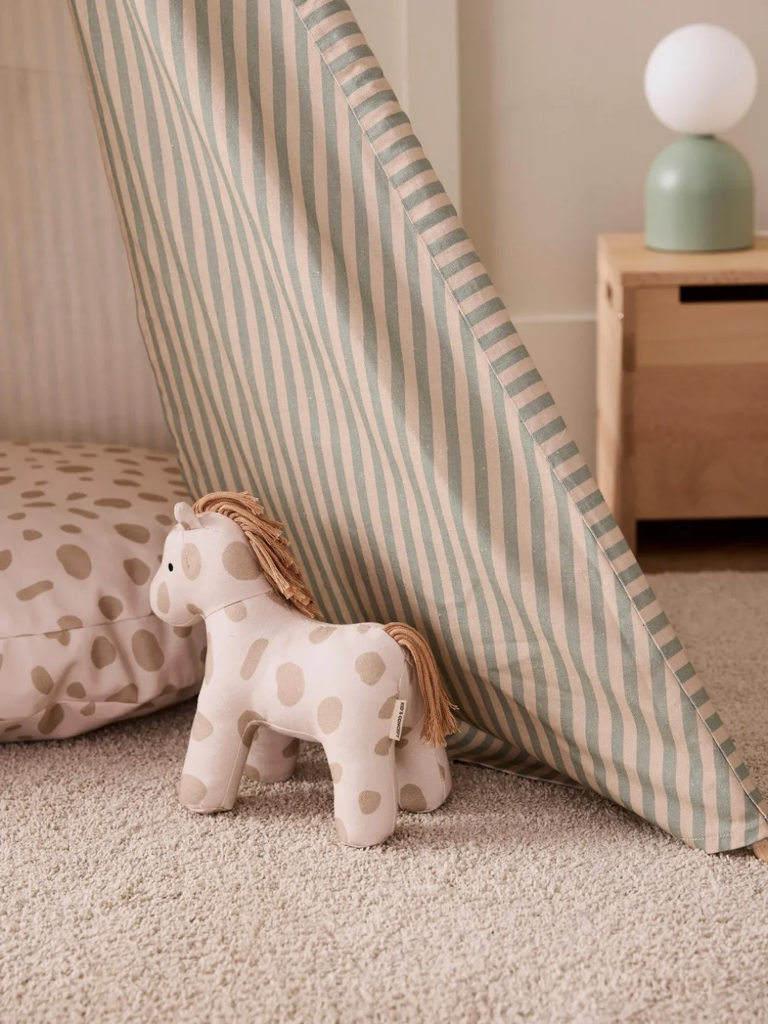 Peluche caballo Dotty Aiden