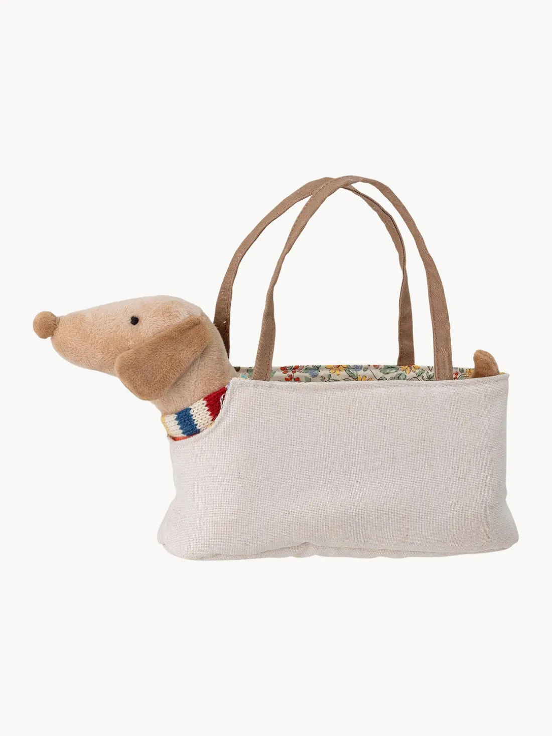 Peluche con bolso Hilena