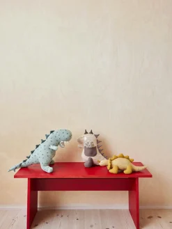 Peluche de algodón Dina & Bobo Dinosaur