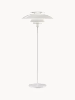 Pequeña lámpara de pie regulable PH 80
