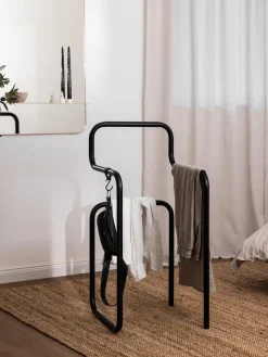 Perchero artesanal de metal James