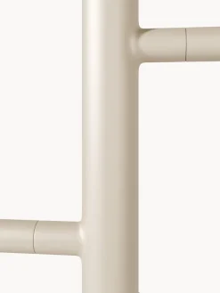 Perchero con base de travertino Disa