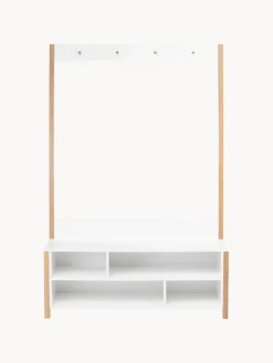 Perchero con estante Northgate