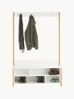 Perchero con estante Northgate