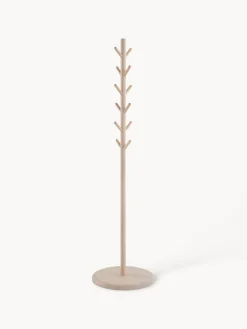 Perchero de madera de pino Eddison