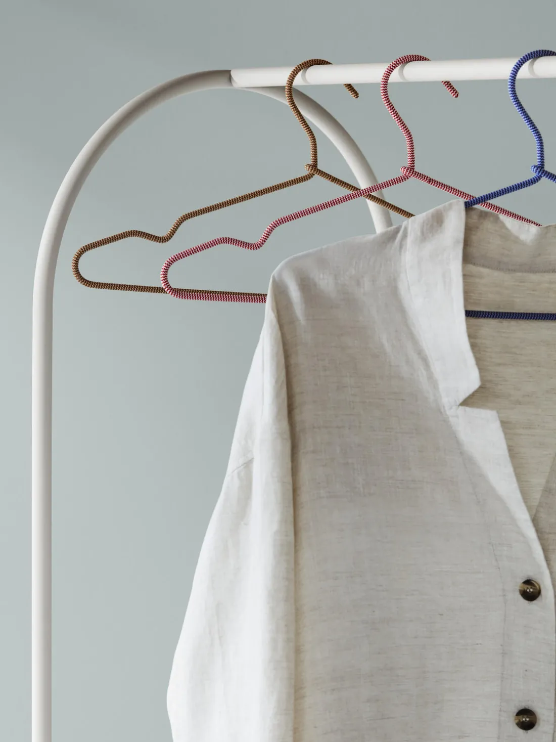 Perchero de metal Archie