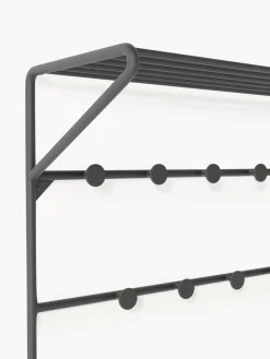 Perchero de metal Nash