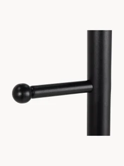 Perchero de pared de metal Aspen