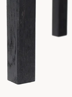 Perchero de pie de madera de roble Eigen