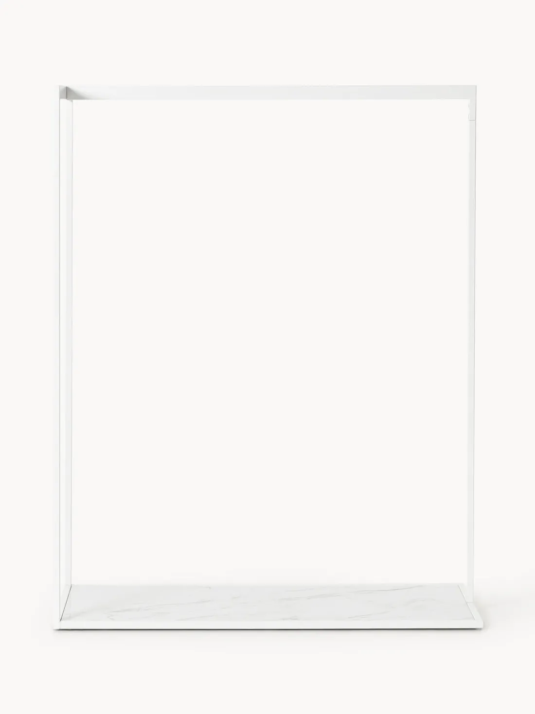 Perchero en look mármol Pacey