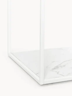 Perchero en look mármol Pacey