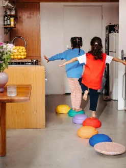 Piedras apilables con piedra de equilibrio Original, 7 pzas.