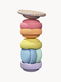 Piedras apilables con piedra de equilibrio Original, 7 pzas.