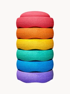 Piedras apilables Original Mini, 6 uds.