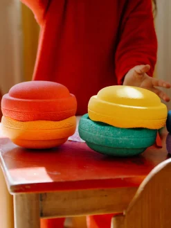 Piedras apilables Original Mini, 6 uds.