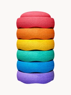 Piedras apilables Original, 6 uds.