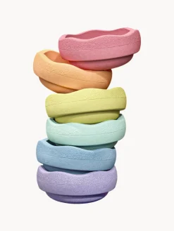 Piedras apilables Original, 6 uds.