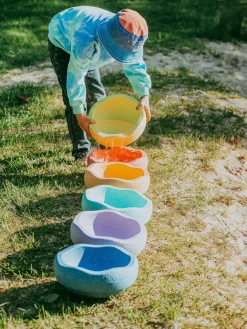 Piedras apilables Original, 6 uds.