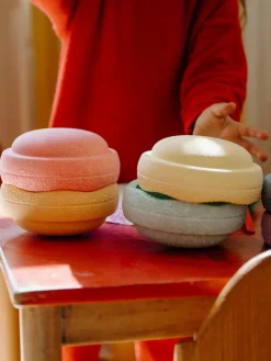 Piedras apilables Original Mini, 6 uds.