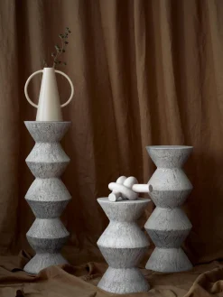 Pieza decorativa artesanal Nodo