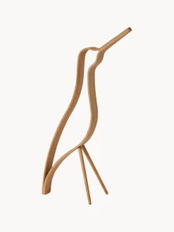 Pieza decorativa artesanal Woody Bird