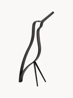 Pieza decorativa artesanal Woody Bird