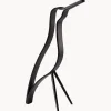 Pieza decorativa artesanal Woody Bird