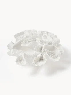 Pieza decorativa de diseño Coral