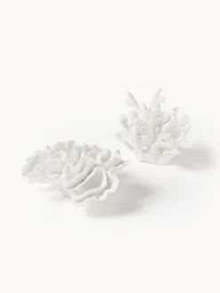 Pieza decorativa de diseño Coral