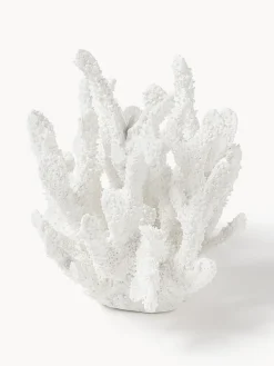 Pieza decorativa de diseño Coral