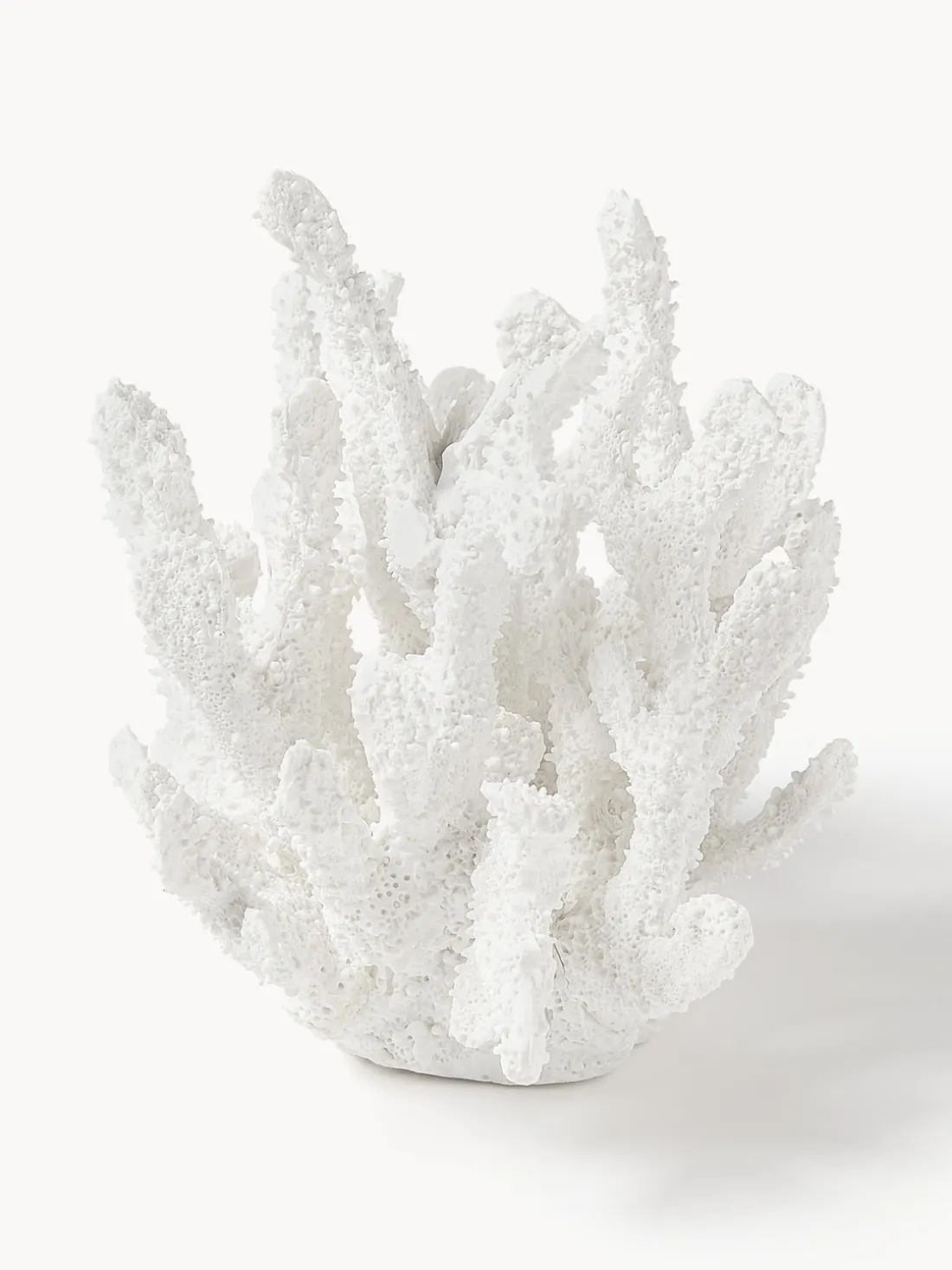 Pieza decorativa de diseño Coral