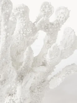 Pieza decorativa de diseño Coral