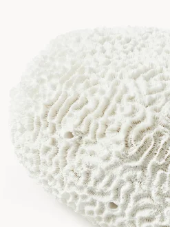 Pieza decorativa de diseño Coral