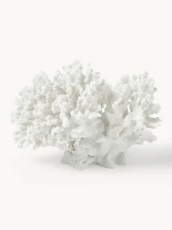 Pieza decorativa de diseño Coral