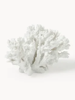 Pieza decorativa de diseño Coral