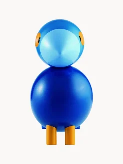 Pieza decorativa de madera de haya Songbird Kay