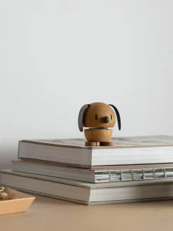 Pieza decorativa de madera de roble Fuzzle