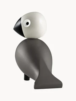 Pieza decorativa de madera de haya Songbird Ernst