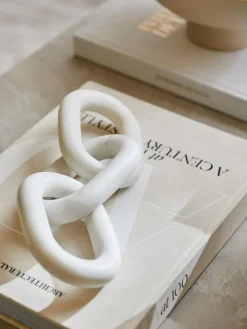 Pieza decorativa de mármol Milena