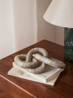 Pieza decorativa de mármol Milena