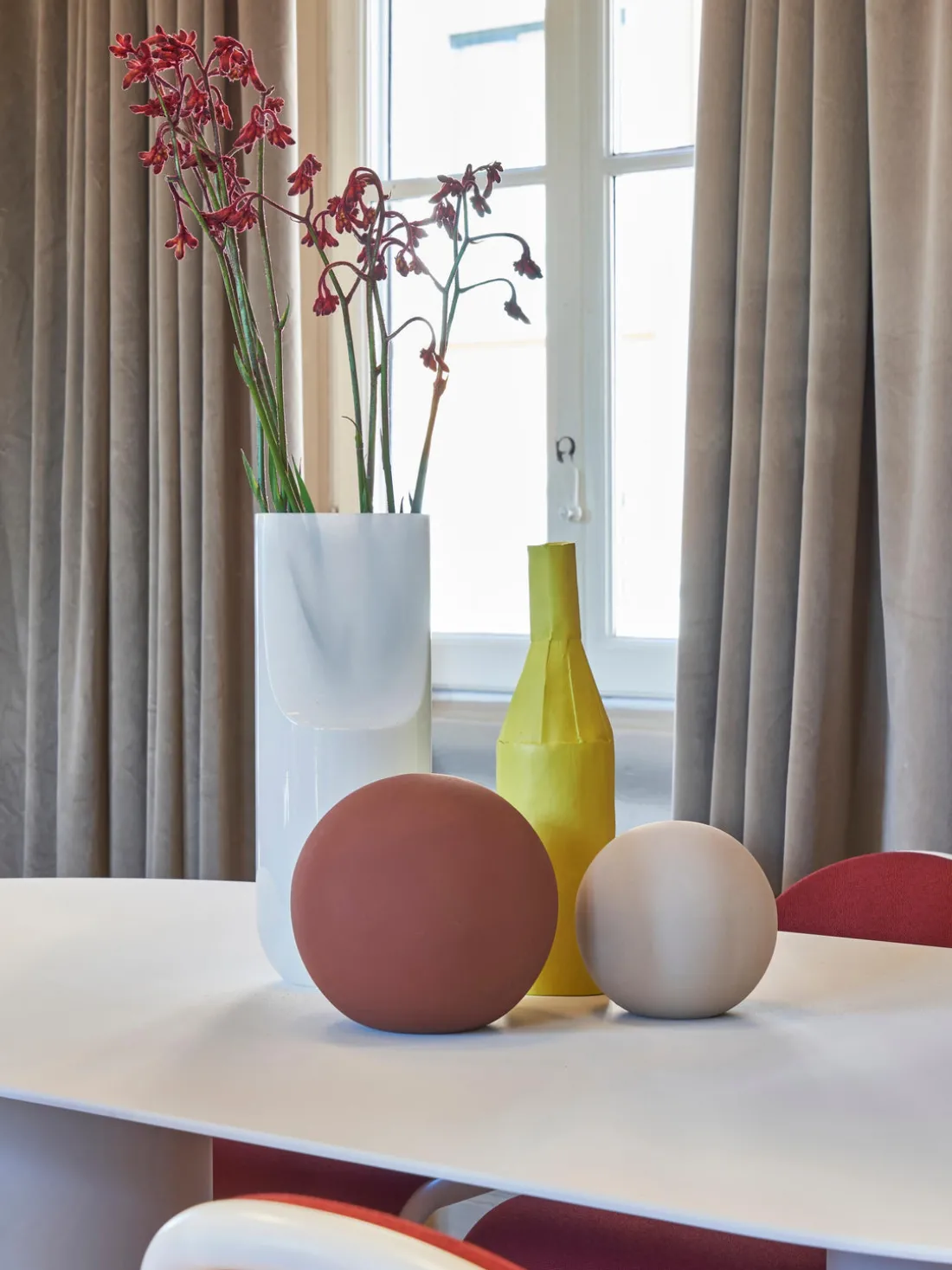 Pieza decorativa Globe