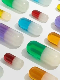 Pieza decorativa Pill