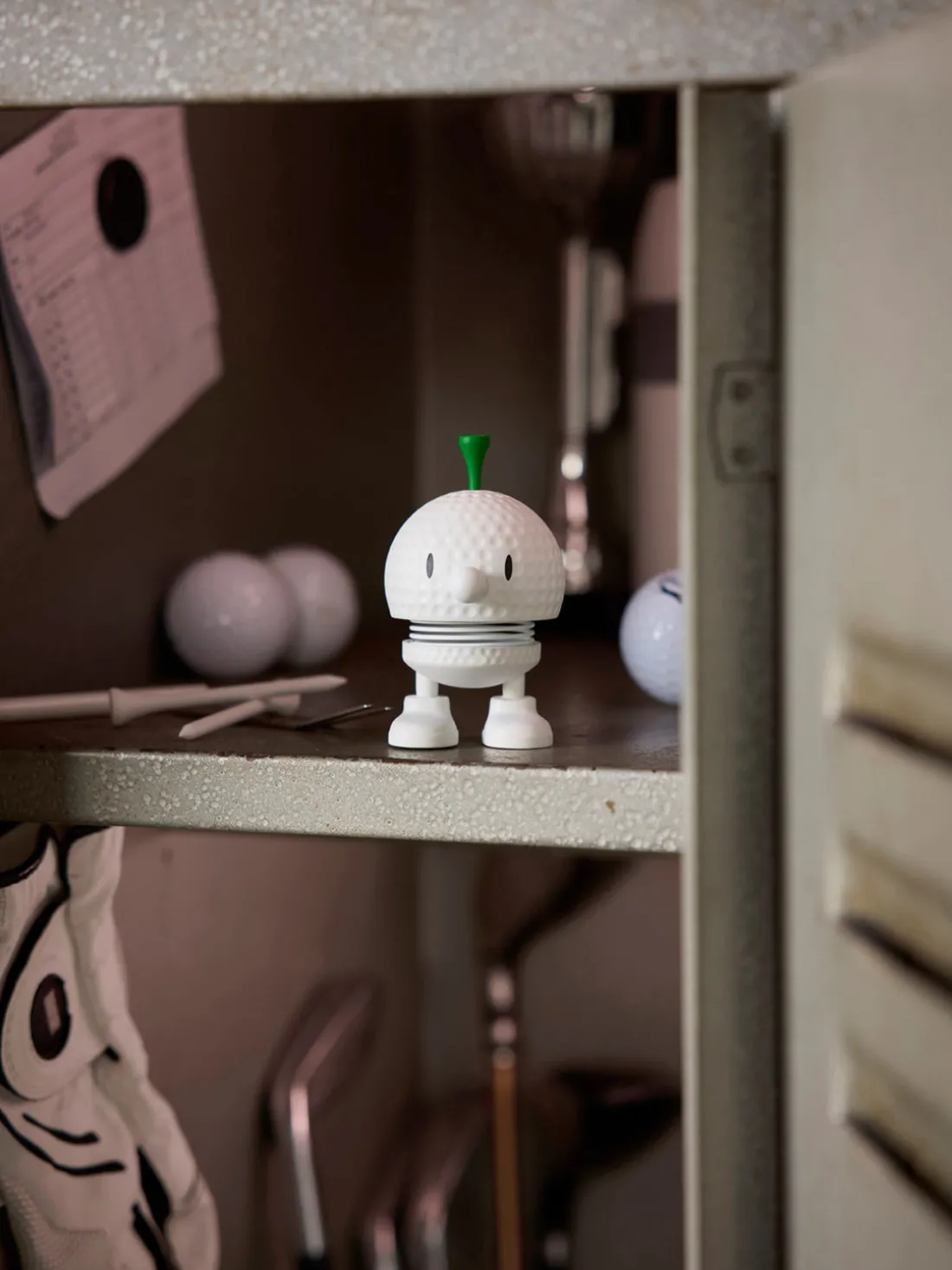 Pieza decorativa Player