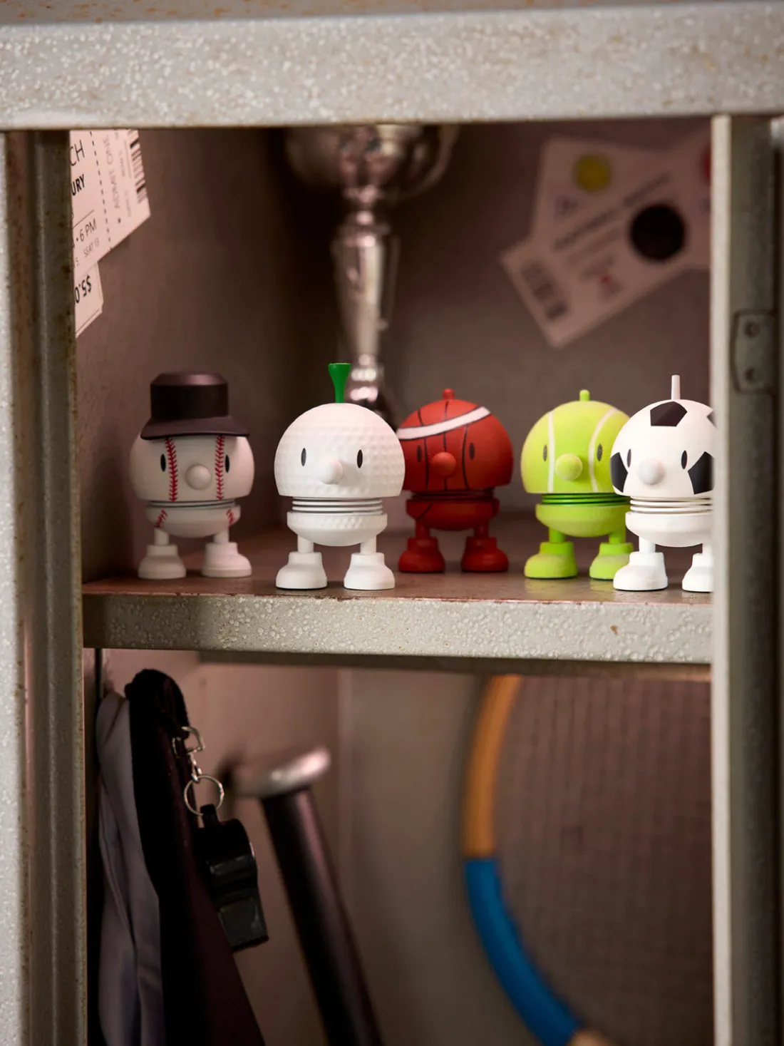 Pieza decorativa Player