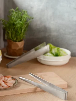 Pinzas de acero inoxidable Singles