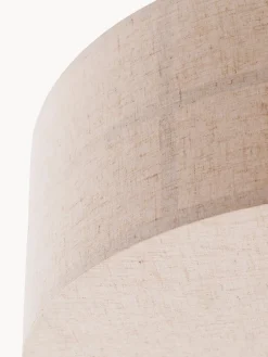 Plafón artesanal de lino Hashira