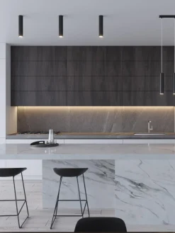 Plafón Castro, 30 cm